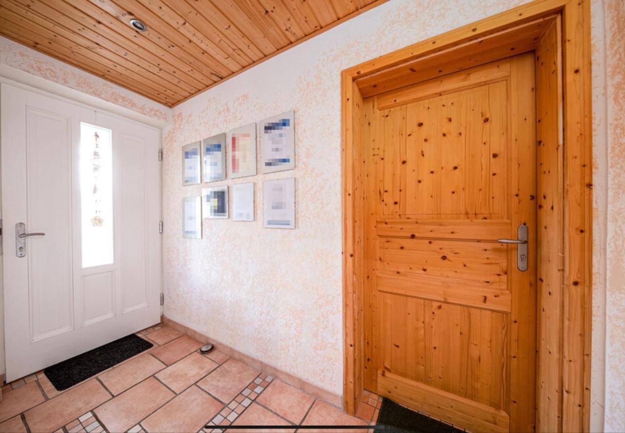 Toskanahaus, Njualms 탄하임 외부 사진